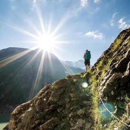 Appartement Haus Imbachhorn Summer Card Included Zell am See