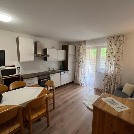 Haus Imbachhorn Apartment