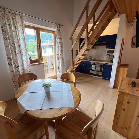 Apartment Haus Imbachhorn *