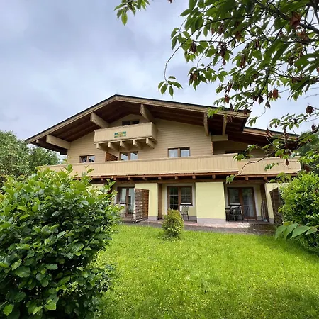 Haus Imbachhorn Summer Card Included Daire