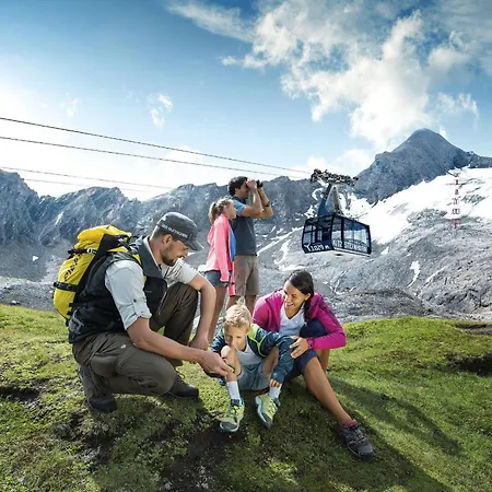 Haus Imbachhorn Summer Card Included Daire Zell am See