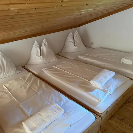 Haus Imbachhorn Summer Card Included Daire