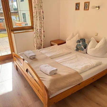 Haus Imbachhorn Summer Card Included Appartement