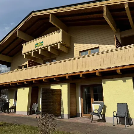 Haus Imbachhorn Summer Card Included Appartement Zell am See