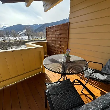 Haus Imbachhorn Summer Card Included Daire