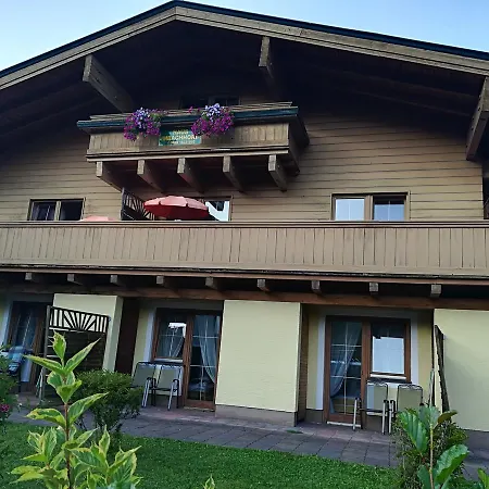 Daire Haus Imbachhorn Summer Card Included