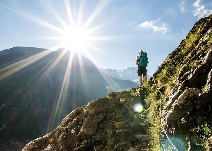 아파트 Haus Imbachhorn Summer Card Included 젤암제