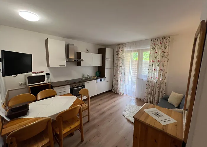 Haus Imbachhorn Summer Card Included Appartement