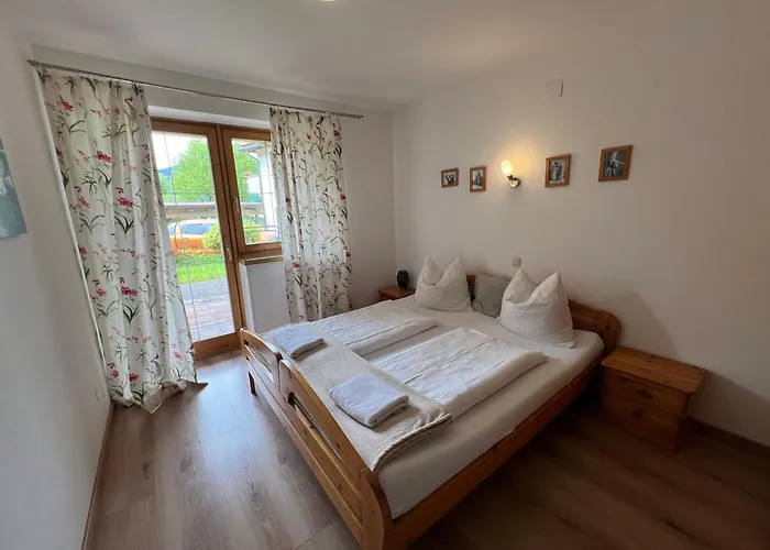 Haus Imbachhorn Summer Card Included Appartement *