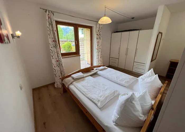 Appartement Haus Imbachhorn Summer Card Included