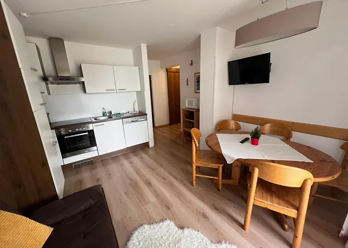 Haus Imbachhorn Summer Card Included Apartment *