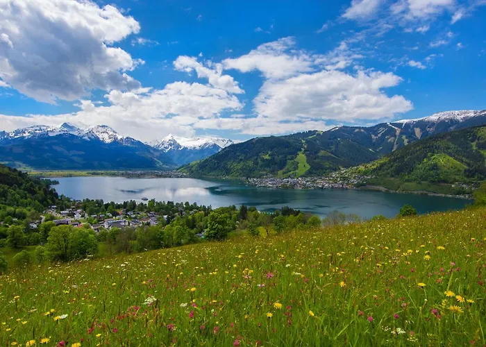 Apartment Haus Imbachhorn Summer Card Included Zell am See