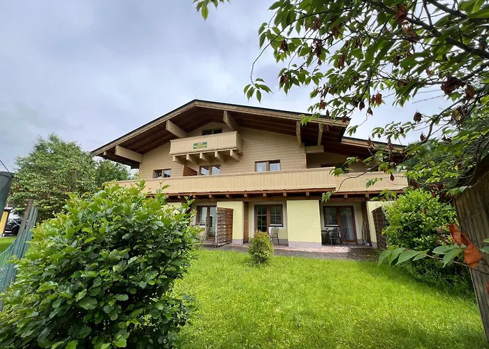 Haus Imbachhorn Summer Card Included 아파트