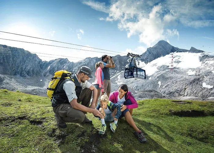 Haus Imbachhorn Summer Card Included Apartment Zell am See