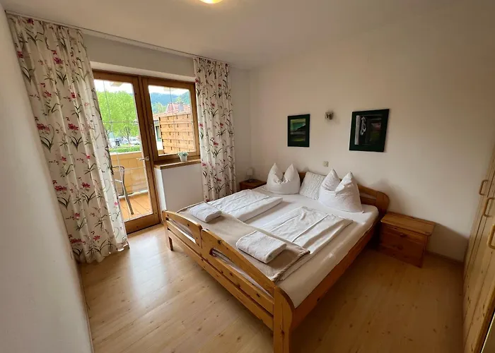 Apartment Haus Imbachhorn Summer Card Included Zell am See