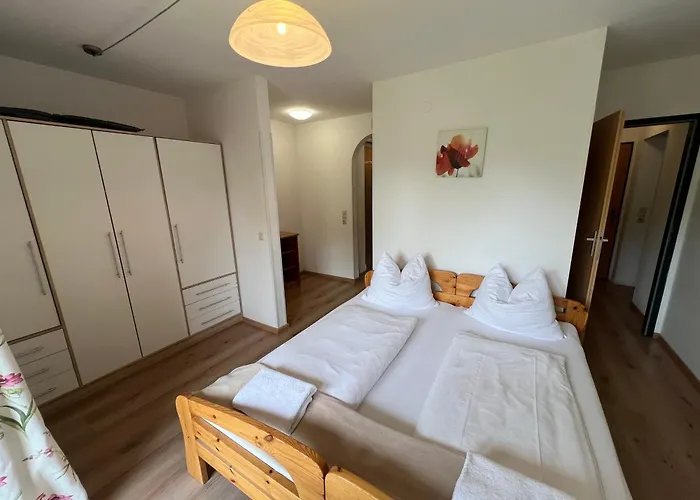 Haus Imbachhorn Summer Card Included Appartement