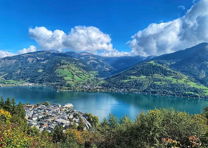 Haus Imbachhorn Summer Card Included