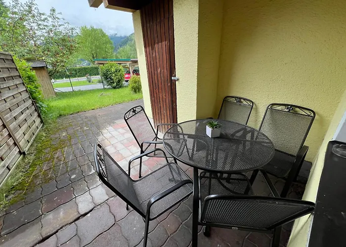 아파트 Haus Imbachhorn Summer Card Included *