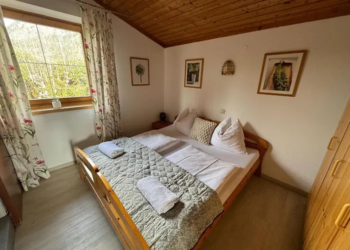 Appartement Haus Imbachhorn Summer Card Included *