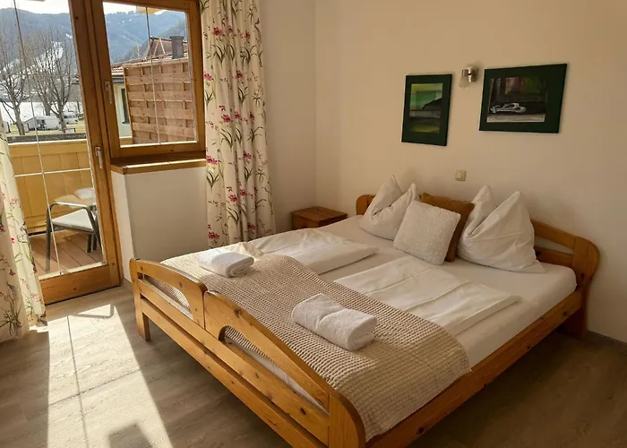 Haus Imbachhorn Summer Card Included Lejlighed Zell am See