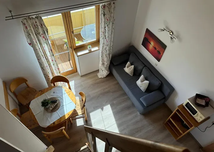 Haus Imbachhorn Summer Card Included Appartement *