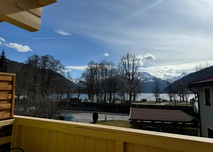 Haus Imbachhorn Summer Card Included Apartment Zell am See