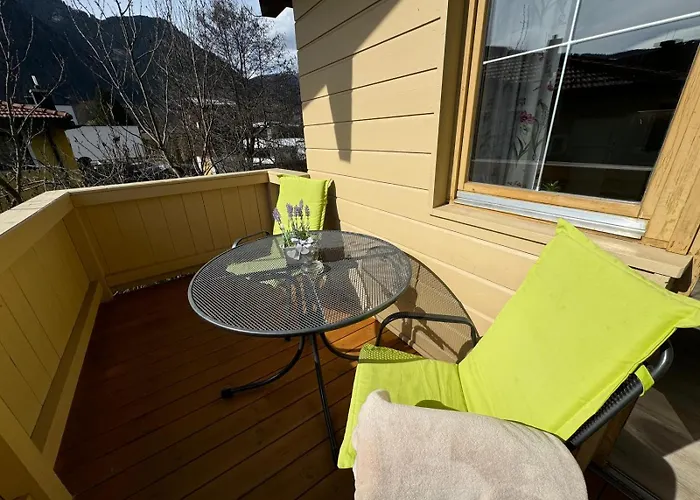 Haus Imbachhorn Summer Card Included Apartment