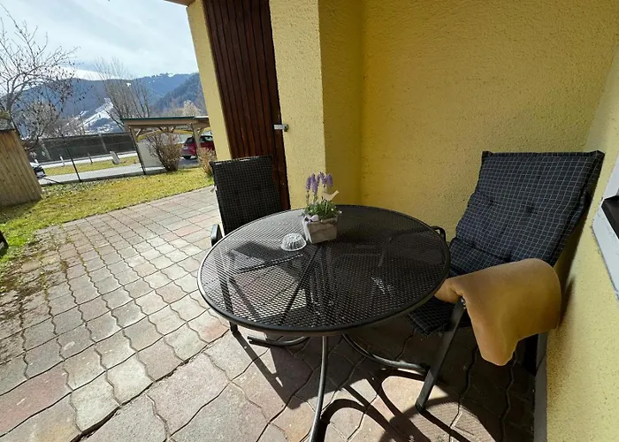 Haus Imbachhorn Summer Card Included Zell am See