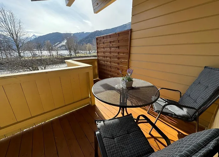 Haus Imbachhorn Summer Card Included Appartement