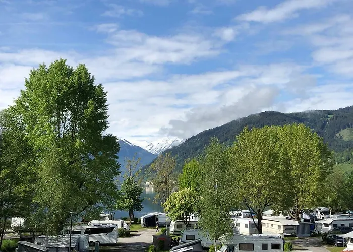 Haus Imbachhorn Summer Card Included Zell am See