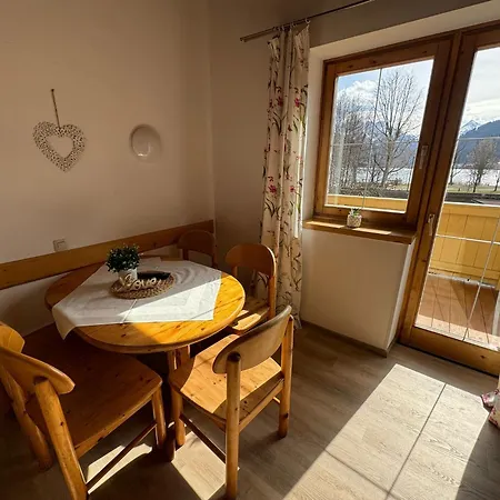 Lejlighed Haus Imbachhorn Summer Card Included