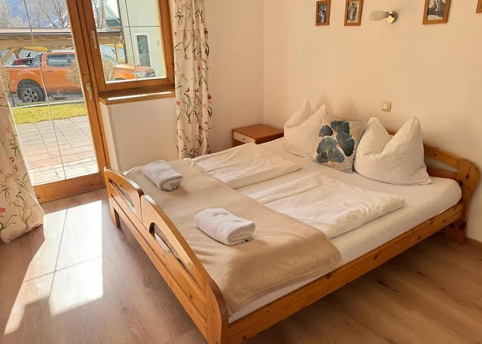 Haus Imbachhorn Summer Card Included アパート